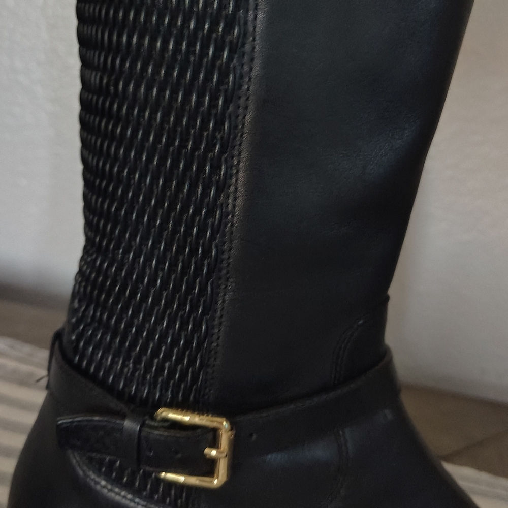 Black Riding Boots - Picture 7 of 8